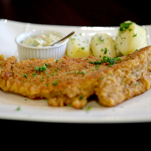 Escalope de veau