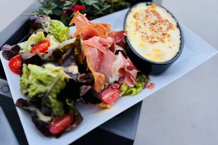 Brasserie la Rocadine